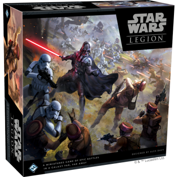 Star Wars: Legion - Core Set (English)