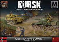 Kursk: Complete WWII Starter Set - German vs. Soviet