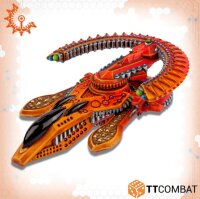 Dropzone Commander: Shaltari - Yari Light Gravtanks