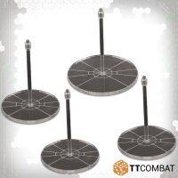 Dropfleet Commander: Large Base Pack