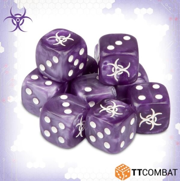 Dropfleet Commander/Dropzone Commander: Scourge Dice