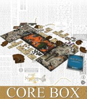 Harry Potter: Miniatures Adventure Games Core Box (English)