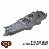 Empire: Ning Jing Battlefleet Set