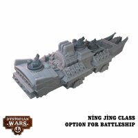 Empire: Ning Jing Battlefleet Set