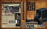 Dead Man`s Hand: Prisoner Wagon