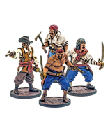 Blood & Plunder: Marineros Unit