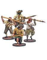 Blood & Plunder: Lanceros Unit