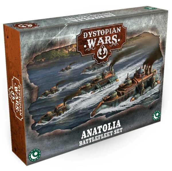 Sultanate: Anatolia Battlefleet Set