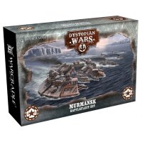 Commonwealth: Murmansk Battlefleet Set