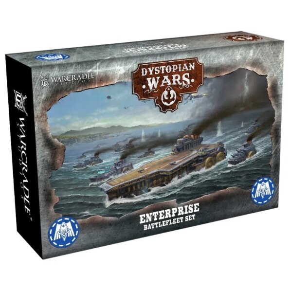 Union: Enterprise Battlefleet Set