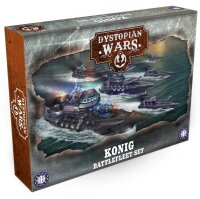 Imperium: Konig Battlefleet Set