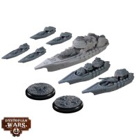 Imperium: Konig Battlefleet Set