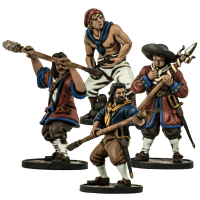 Blood & Plunder: Cannon Crew