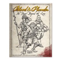 Blood & Plunder: No Peace Beyond the Line Expansion Book