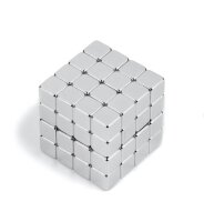 Cube Magnet 5 mm