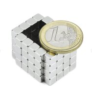 Cube Magnet 5 mm