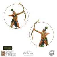 Warlords of Erewhon: Mythic Americas - Maya: Tikal Archers