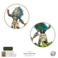 Warlords of Erewhon: Mythic Americas - Aztec: Tlalocan High Priest