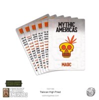Warlords of Erewhon: Mythic Americas - Aztec: Tlalocan High Priest