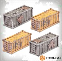 Dropzone Commander: Shipping Containers