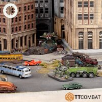 Dropzone Commander: Wrecked Highway Accessories