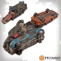 Dropzone Commander: Wrecked Highway Accessories