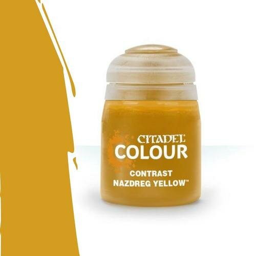 Citadel Contrast: Nazdreg Yellow 18ml