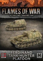 Ferdinand Tank-Hunter Platoon (MW)