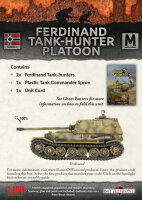 Ferdinand Tank-Hunter Platoon (MW)