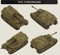 Ferdinand Tank-Hunter Platoon (MW)