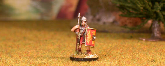 Mortem et Gloriam: Early Imperial Roman - Roman Legionaries Pack Breaker