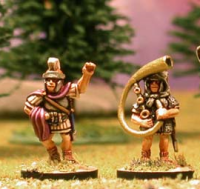 Mortem et Gloriam: Early Imperial Roman - Roman Command Pouch