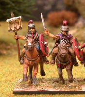 Mortem et Gloriam: Early Imperial Roman - Roman Command Pouch