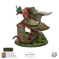 Warlords of Erewhon: Mythic Americas - Maya: Camazotz