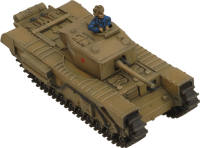 Churchill Heavy Tank Company (MW)