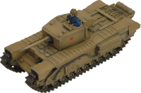 Churchill Heavy Tank Company (MW)