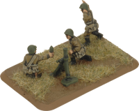 82mm or 120mm Mortar Company (MW)