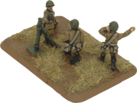 82mm or 120mm Mortar Company (MW)