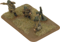 82mm or 120mm Mortar Company (MW)