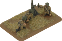 82mm or 120mm Mortar Company (MW)