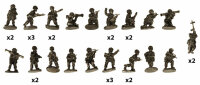 Infantry Platoon (French)