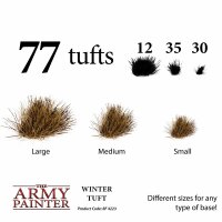 Battlefields: Winter Tuft