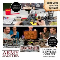 Gamemaster: Dungeons & Cavern Core Set