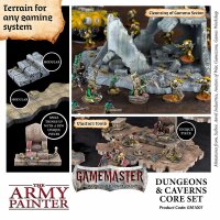 Gamemaster: Dungeons & Cavern Core Set