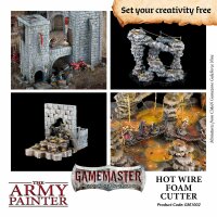 Gamemaster: Hot Wire Foam Cutter