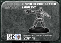 Wolf Runners Sgt.