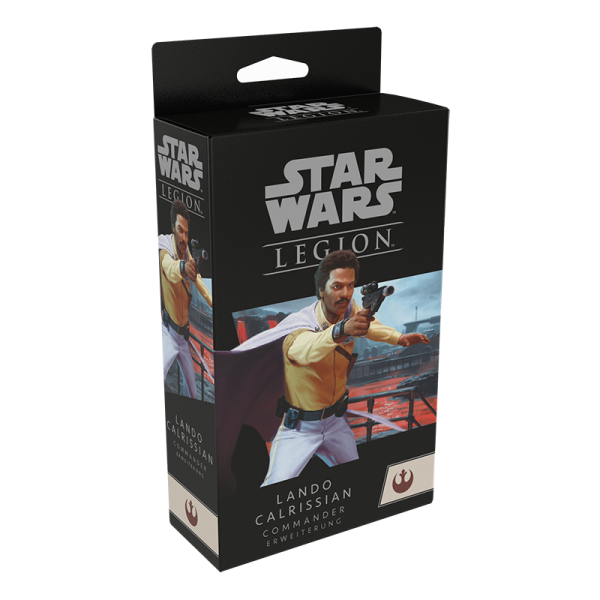 Star Wars: Legion - Lando Calrissian (German)