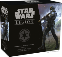 Star Wars: Legion - Imperiale Todestruppen (German/Italian)