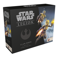 Star Wars: Legion - Clan Wren (German)