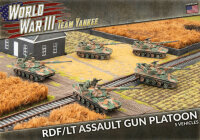 RDF/LT Assault Gun Platoon